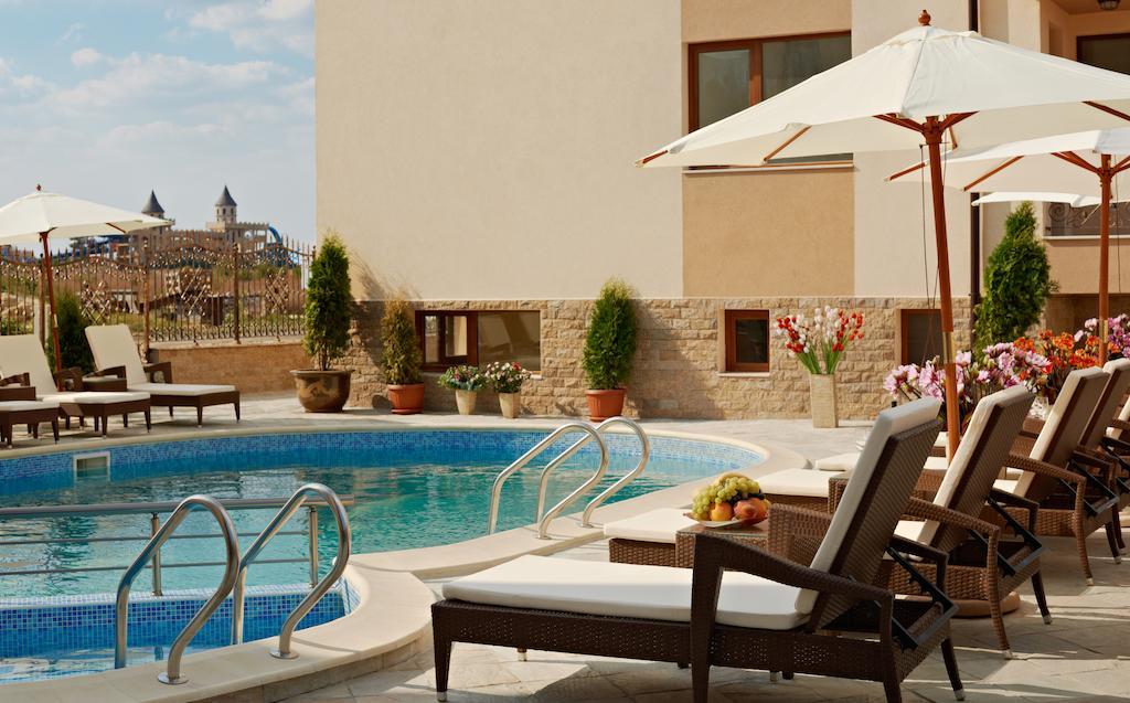 Stanny Court Aparthotel Nessebar Chambre photo